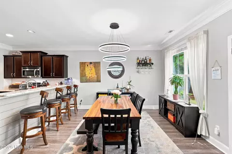 Dining - 111 Mason Ct, Hampstead, NC 28443 photo 1 of 2