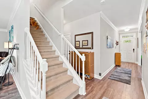 Entry Way - 111 Mason Ct, Hampstead, NC 28443 photo 3 of 8