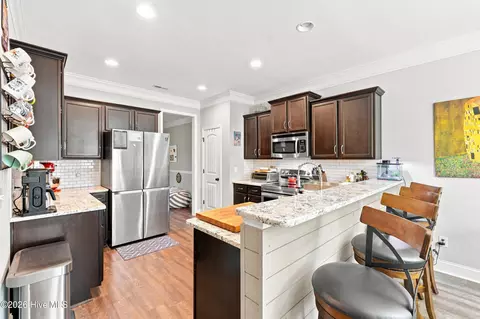 Kitchen - 111 Mason Ct, Hampstead, NC 28443 photo 1 of 5