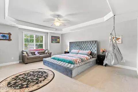 Bedroom - 111 Mason Ct, Hampstead, NC 28443 photo 1 of 10