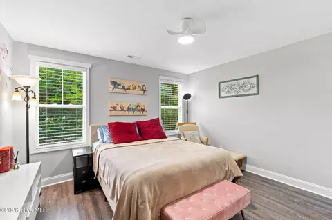 Bedroom - 111 Mason Ct, Hampstead, NC 28443 photo 10 of 10