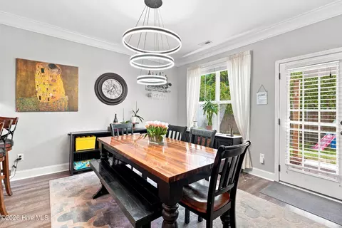 Dining - 111 Mason Ct, Hampstead, NC 28443 photo 2 of 2