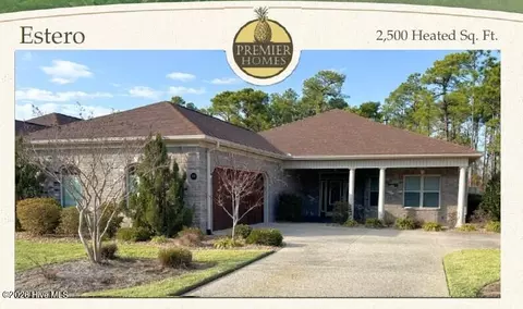 299 Turtle Bay Way, Southport, NC 28461