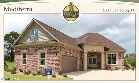 3067 Wood Turtle St, Southport, NC 28461