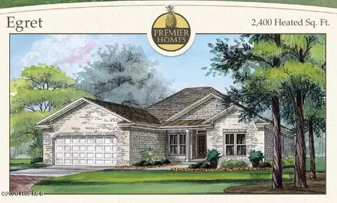 3108 Wood Turtle St, Southport, NC 28461