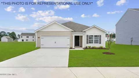 204 Ashwood Rd, Rocky Mount, NC 27804