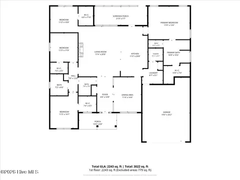 306 Plainfield Dr, Goldsboro, NC 27534