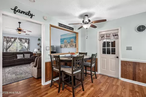 Dining - 500 Nutfield Dr, Hubert, NC 28539 photo 1 of 1