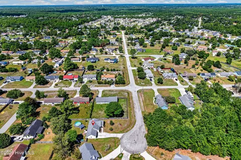 View/Area - 500 Nutfield Dr, Hubert, NC 28539 photo 5 of 5