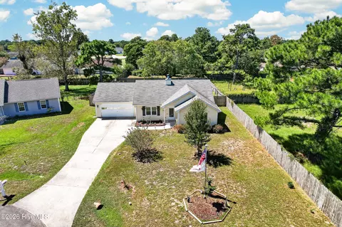 View/Area - 500 Nutfield Dr, Hubert, NC 28539 photo 1 of 5