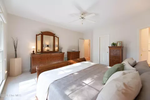 Bedroom - 31 Greyabbey Dr, Pinehurst, NC 28374 photo 4 of 7