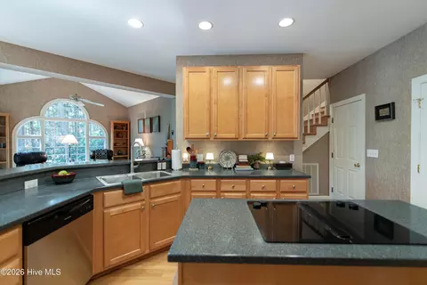 Kitchen - 31 Greyabbey Dr, Pinehurst, NC 28374 photo 5 of 9