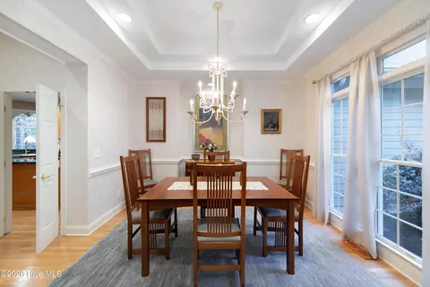 Dining - 31 Greyabbey Dr, Pinehurst, NC 28374 photo 2 of 6