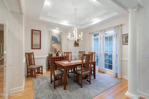 Dining - 31 Greyabbey Dr, Pinehurst, NC 28374 photo 1 of 6