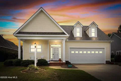 2037 Cottage Way, Rocky Mount, NC 27803