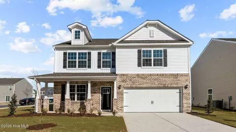 1049 Crossway Ln, Rocky Mount, NC 27804