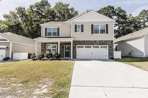 1018 Saddlebrook Dr, Rocky Mount, NC 27804
