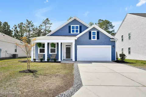1528 Pleasant Hollow Ct SE, Bolivia, NC 28422