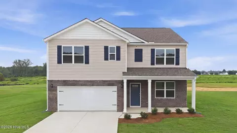 1045 Crossway Ln, Rocky Mount, NC 27804