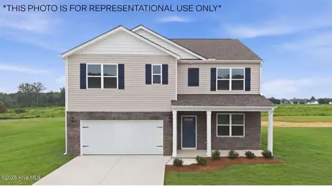 1045 Crossway Ln, Rocky Mount, NC 27804