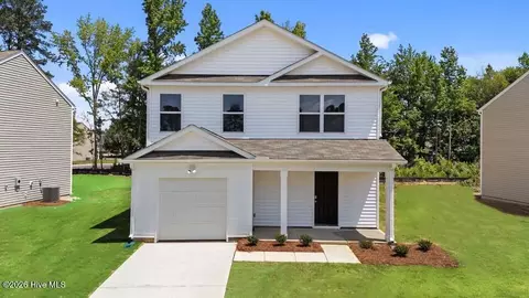 3609 Huntsmoor Ln NW, Wilson, NC 27896