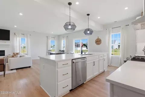 Kitchen - 109 Ryker Rd E, Moyock, NC 27958 photo 7 of 7