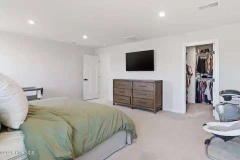 Bedroom - 109 Ryker Rd E, Moyock, NC 27958 photo 4 of 7
