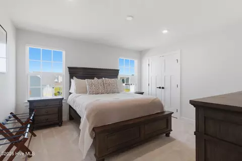 Bedroom - 109 Ryker Rd E, Moyock, NC 27958 photo 5 of 7