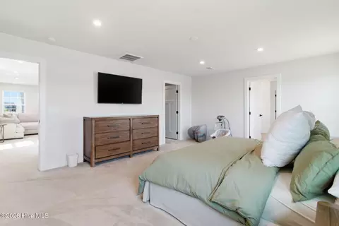 Bedroom - 109 Ryker Rd E, Moyock, NC 27958 photo 2 of 7