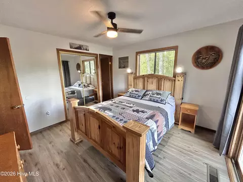Bedroom - 234 Ashley Ln, Murphy, NC 28906 photo 3 of 5
