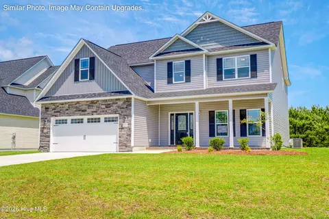 754 Quiet Meadow Dr #LOT 61, Jacksonville, NC 28546