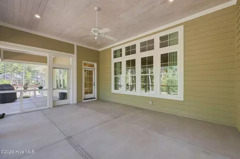 Exterior - 9 Linton Ct, Pinehurst, NC 28374 photo 4 of 9