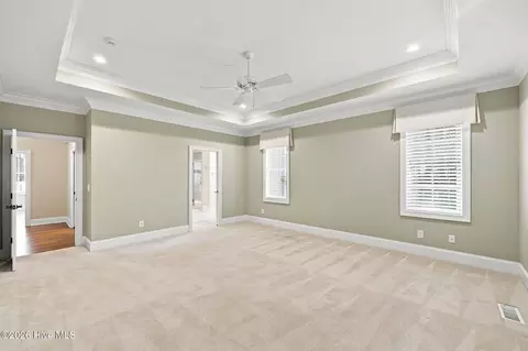 Bedroom - 9 Linton Ct, Pinehurst, NC 28374 photo 2 of 7