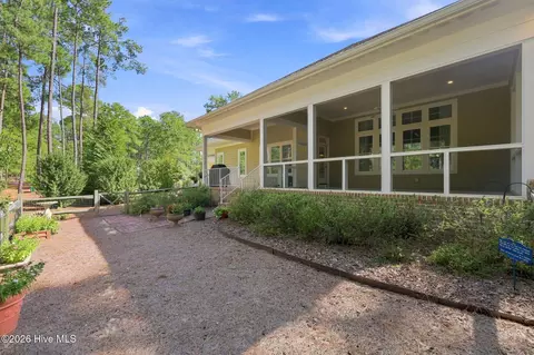 Exterior - 9 Linton Ct, Pinehurst, NC 28374 photo 7 of 9