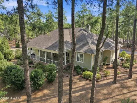Exterior - 9 Linton Ct, Pinehurst, NC 28374 photo 9 of 9