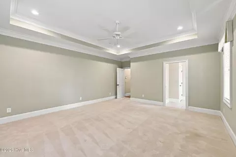 Bedroom - 9 Linton Ct, Pinehurst, NC 28374 photo 3 of 7