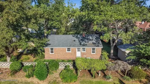 Exterior - 411 S 3rd St, Smithfield, NC 27577 photo 11 of 12