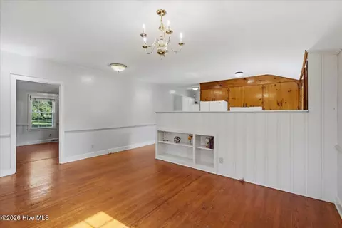 Living - 411 S 3rd St, Smithfield, NC 27577 photo 4 of 5