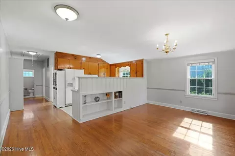 Living - 411 S 3rd St, Smithfield, NC 27577 photo 5 of 5