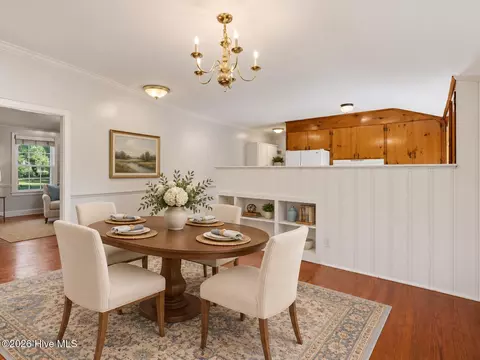 Dining - 411 S 3rd St, Smithfield, NC 27577 photo 1 of 1