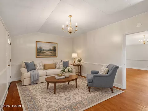 Living - 411 S 3rd St, Smithfield, NC 27577 photo 1 of 5