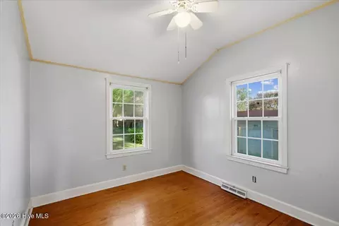 Bedroom - 411 S 3rd St, Smithfield, NC 27577 photo 3 of 6