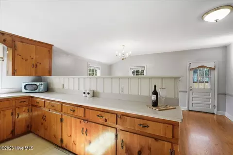 Kitchen - 411 S 3rd St, Smithfield, NC 27577 photo 3 of 5