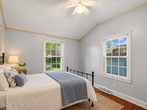Bedroom - 411 S 3rd St, Smithfield, NC 27577 photo 1 of 6