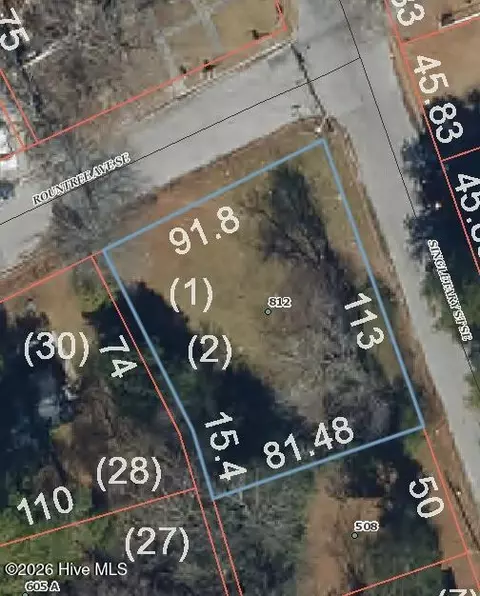 812 Rountree Ave SE, Wilson, NC 27893