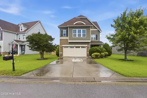 412 Bald Cypress Ln, Sneads Ferry, NC 28460