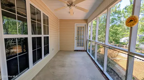 Exterior - 320 Fox Run Rd, Pinehurst, NC 28374 photo 2 of 6