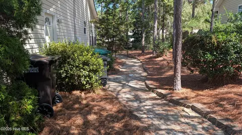 Exterior - 320 Fox Run Rd, Pinehurst, NC 28374 photo 6 of 6