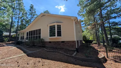 Exterior - 320 Fox Run Rd, Pinehurst, NC 28374 photo 3 of 6
