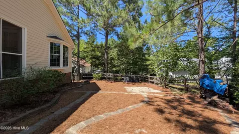 Exterior - 320 Fox Run Rd, Pinehurst, NC 28374 photo 4 of 6